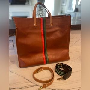 Clare V Simple Tote